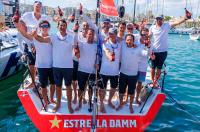 El Estrella Damm gana su cuarta Copa del Rey Mapfre