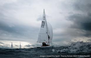 El holandés Troika mantiene el liderato del Puerto Portals Dragon Grand Prix El holandés Troika mantiene el liderato del Puerto Portals Dragon Grand Prix