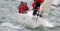 El IV Trofeo Social del RCMA-RSC para cruceros y J80 espera su inicio en la tercera jornada