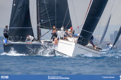 El Katariina II le da emoción final al 51º Trofeo Conde de Godó BMW