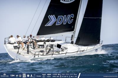 El Lisa R encabeza la flota ORC 0 y Canopo a los ClubSwan 42 en el Trofeo SM de la Reina