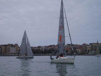 El Marieta en la clase II y el Coyemaya en la clase I se hicieron con la segunda tirada del trofeo Teka en Santander