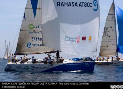 El ‘Pasión x Castellón’ vence la primera regata del levante español.