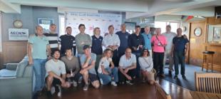 El RAT PACK se lleva el primer evento de la V liga ONE sails 50+ en Santander. El RAT PACK se lleva el primer evento de la V liga ONE sails 50+ en Santander.