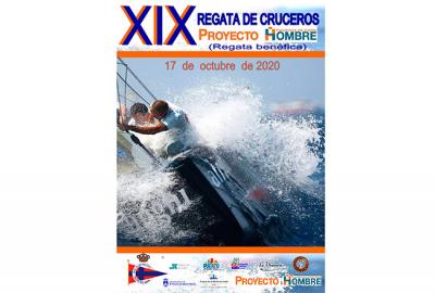 El RCN de El Puerto de Santa María celebra este sábado una nueva edición de la regata Proyecto Hombre