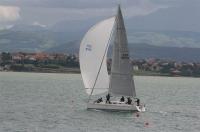 El Soledad en clase Club, el Airam V en Clase III y el Yamamay en clase II  se llevaron la tirada de cruceros del Marítimo