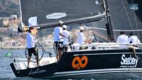 El Swan 42 ‘Seabery Dralion’ de Basilio Marquínez gana la V Regata Málaga Sailing Cup