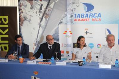 El Tabarca Alicante Vela se presenta con más novedades que nunca.