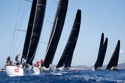 El Trofeo de las Naciones de la clase Swan pone en juego dos mundiales y un europeo en el RCNP