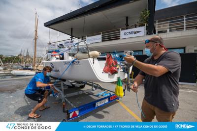 El Trofeo de vela Conde de Godó arranca mañana su 47 edición