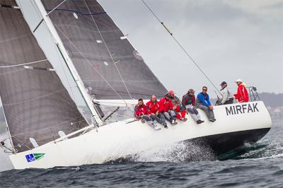 El Trofeo Presidente de la Xunta se decide en Sanxenxo