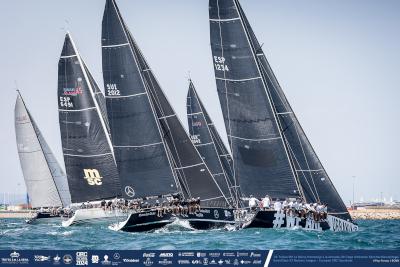 El Trofeo S.M. La Reina 2025 larga amarras en FITUR