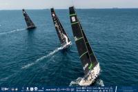 El Urbania Sailing Team consolida su liderato en el Trofeo SM La Reina