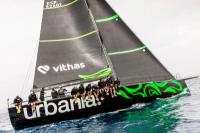 El Urbania Sailing Team llega con la motivación al máximo al XXVI Trofeo SM la Reina