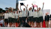 El valenciano Porrón IX suma en Saint Tropez un nuevo triunfo en la Swan Class 45 El valenciano Porrón IX suma en Saint Tropez un nuevo triunfo en la Swan Class 45