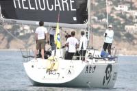 El viento decide los campeones del 32º Trofeo Peñón de Ifach