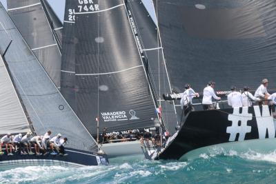 El XXV Trofeo SM La Reina navega hacia su celebración del 5 al 7 de julio y la flota ya alcanza los 120 barcos