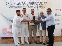 El último “Cabezón” del V Centenario, en juego en la Regata Guardiamarina de Cruceros este fin de semana, también Campeonato de Galicia  