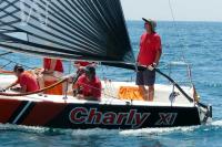 El ‘Charly XI’, del RCN de El Puerto de Santa María, gana la IX Regata Proyecto Hombre