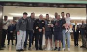 El “Orión” vence y se adjudica en propiedad el Trofeo Almirante Rodríguez-Toubes El “Orión” vence y se adjudica en propiedad el Trofeo Almirante Rodríguez-Toubes
