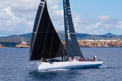 El “Trifork”, primero en completar La Larga tras 228 millas y más de 24 horas de navegación El “Trifork”, primero en completar La Larga tras 228 millas y más de 24 horas de navegación