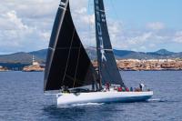 El “Trifork”, primero en completar La Larga tras 228 millas y más de 24 horas de navegación