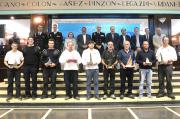 Eolo se ausenta para convertir la Regata Guardiamarina en un premio a la paciencia, que se llevó el “Chispa Nejra” en Marín Eolo se ausenta para convertir la Regata Guardiamarina en un premio a la paciencia, que se llevó el “Chispa Nejra” en Marín