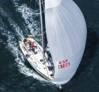 Este próximo sábado comienza la regata Combarro Cruising Sail de cruceros en su séptima edición 