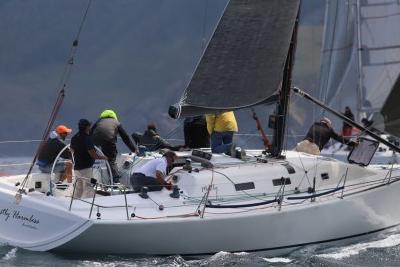Este sábado se decide el Grand Prix de primavera en el Golfo Ártabro Este sábado se decide el Grand Prix de primavera en el Golfo Ártabro