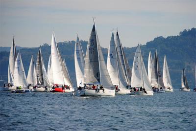 Este sábado se pone en marcha la primera edición de la Regata Combarro Cruising Sail de cruceros