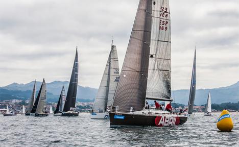 Fend la Bise, Okofen y Erizana enfilan rumbo al podio del Conde de Gondomar Fend la Bise, Okofen y Erizana enfilan rumbo al podio del Conde de Gondomar