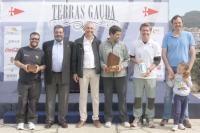 Fifty brilla en el Trofeo Bodegas Terras Gauda y se lleva  la general de la cita del MRCYB