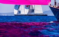 Gran navegación y grandes sonrisas en la Superyacht Cup Palma