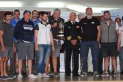 Grupo Santorum & Martínez ratifica su liderato y triunfo final absoluto en la XXII Regata Almirante Rodríguez-Toubes de Cruceros Grupo Santorum & Martínez ratifica su liderato y triunfo final absoluto en la XXII Regata Almirante Rodríguez-Toubes de Cruceros