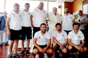 Grupo Santorum&Martínez se lleva la XX Regata Ramiro Carregal Rey Grupo Santorum&Martínez se lleva la XX Regata Ramiro Carregal Rey