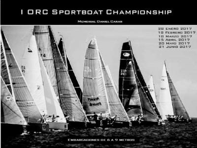 I Liga de Regatas Sportboats  del Real Club El Candado