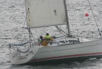 Kirios I y  Yamamay vencedores en sus respectivas categorías en la regata de cruceros de Santander