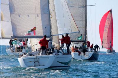 La 'Vuelta a las Islas' retoma su actividad con la tercera prueba del Acto I