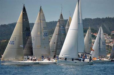 La 19ª regata cruceros de Aguete comienza este sábado con disputa de la etapa reina