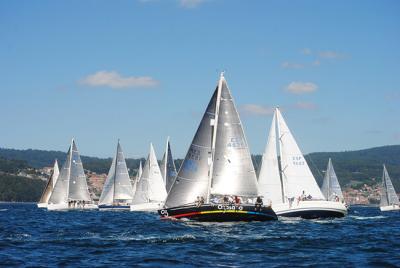 La 24ª Regata Cruceros de Aguete se pone en marcha este sábado con la celebración de su prueba reina