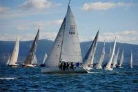 La 4ª Regata Interclubes de la Ría de Pontevedra llega a su fin este sábado en Marín