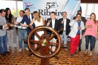La 52ª Regata Ribeiro – Rías de Galicia, que comienza el jueves, recibe el respaldo de patrocinadores e instituciones