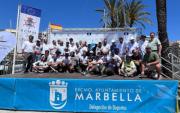 La embarcación del RC El Candado ‘Benahavis’ se lleva la VI Copa Intercontinental Marbella Ceuta