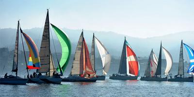 La esperada regata de cruceros Trofeo de Navidad, a partir de este sábado en Aguete