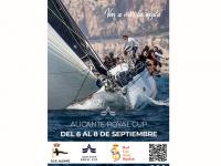 La I Alicante Royal Cup soltará amarras desde el Real Club de Regatas de Alicante el próximo día 7 de Septiembre.