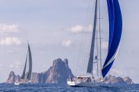 La Ibiza JoySail pondrá el broche final a la temporada de Superyachts