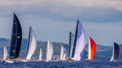 La Ibiza JoySail se convierte en la gran regata de SuperYachts en España