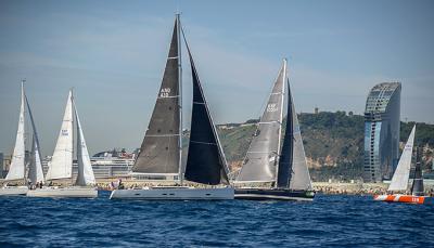 La II edición de la regata Golden Cup Barcelona zarpará el próximo viernes 25 de septiembre desde Marina Vela.