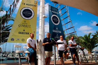 La II Regata Astoria - 52º Travesía Cabo Roig se pone en marcha