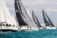 La IV Regata Camino de la Cruz, Trofeo Punta Este Murcia, se pone en marcha con 78 barcos inscritos